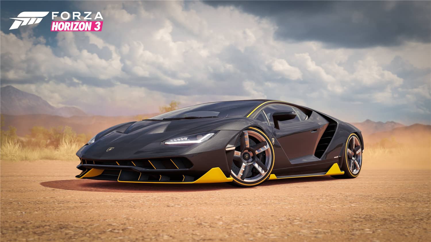极限竞速：地平线3/Forza Horizon 3 RUNE