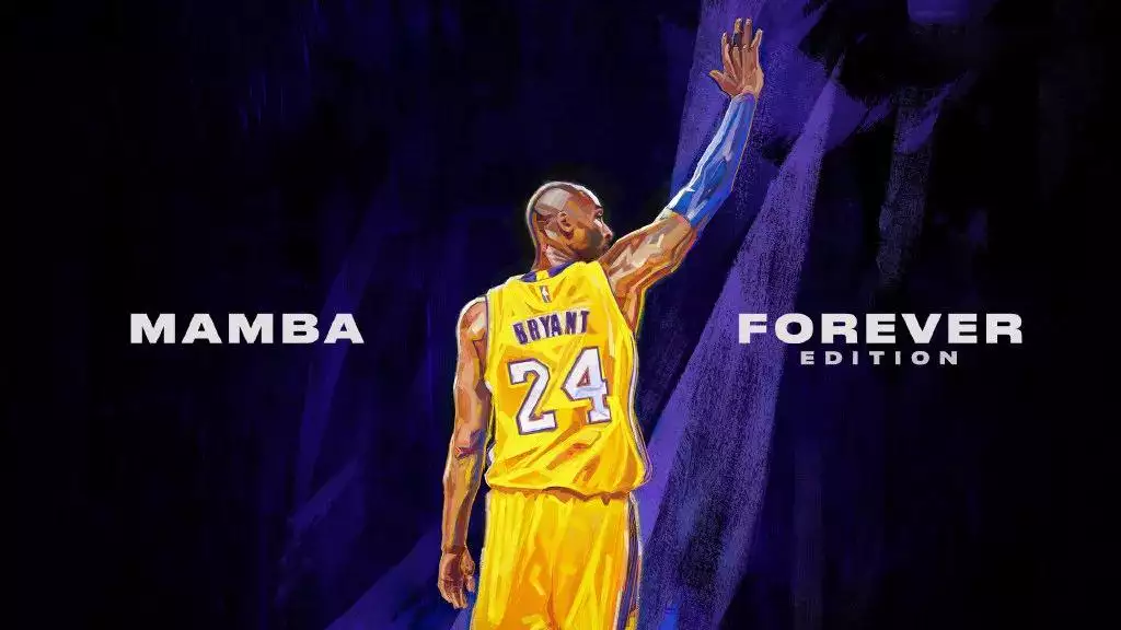 NBA2K系列